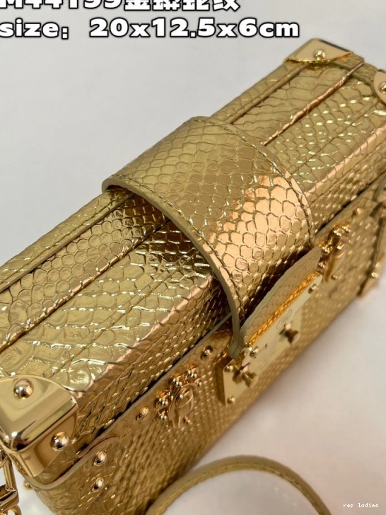 Cheap LOUIS VUITTON PETITE MALLE 0708